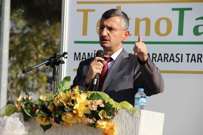 Teknotarım’15 9’uncu Kez Kapılarını Açtı