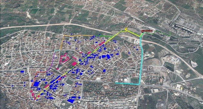 Soma’nın Konutları Termik Santralle Isınacak