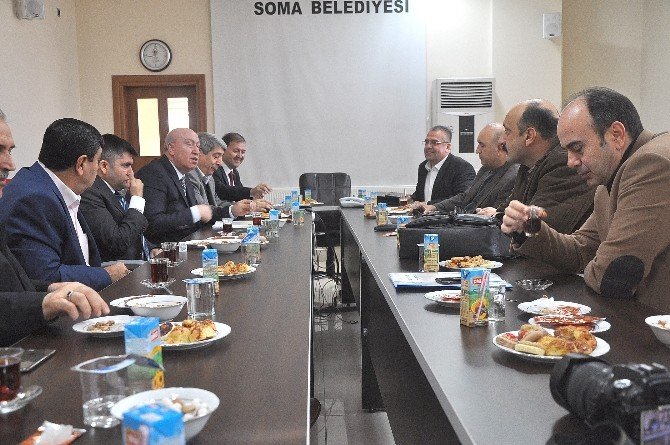 Soma Termik Santrali, Baca Gazı Yatırımını Öne Aldı