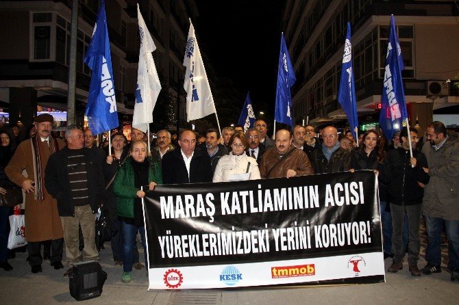 Maraş Olaylarının 37. Yılı