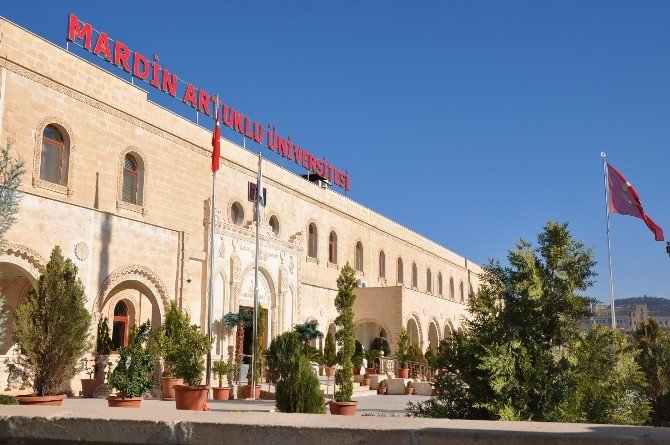 Artuklu Üniversitesi Türkiye’de Bir İlk