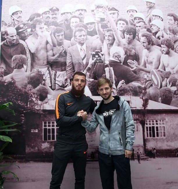 Marko Ve Aykut Barıştı