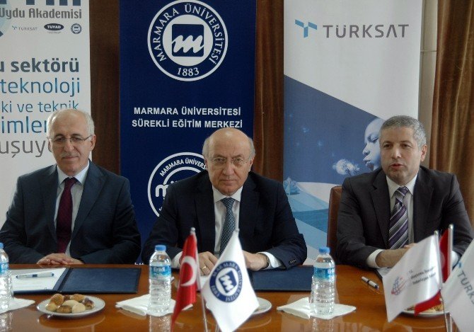 Marmara Üniversi’ne Uydu Teknolojileri Laboratuvarı Kuruluyor