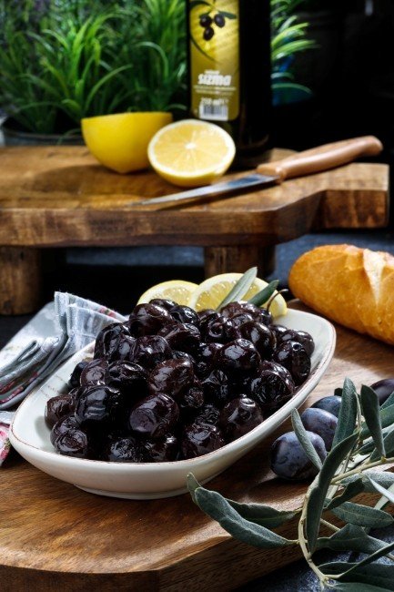Marmarabirlik Yağlık Zeytin Fiyatını 3.10 Liraya Çıkardı
