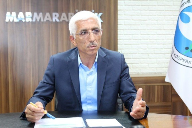 Marmarabirlik’ten İthalat Tepkisi