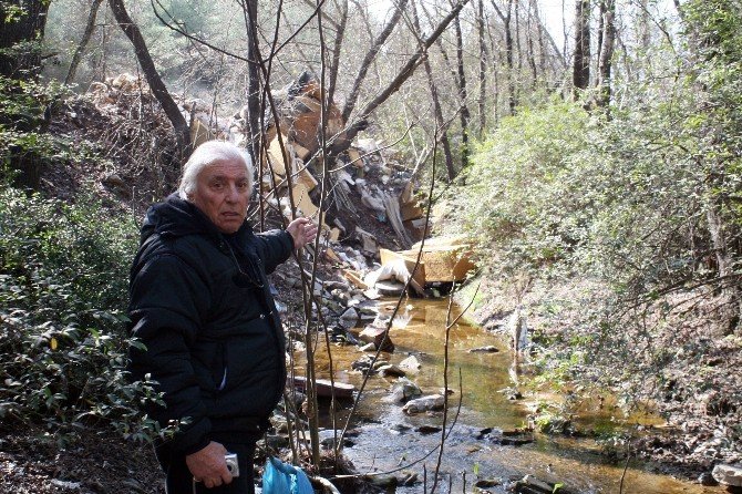 Turizm Cennetinde Çevre Kirliliği
