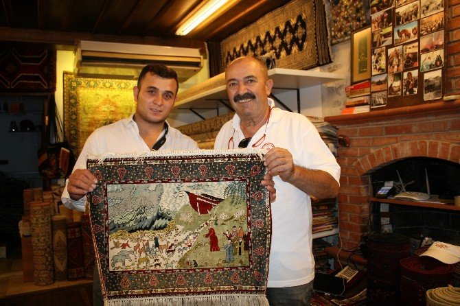 Marmaris’in Son Halıcısı Teknolojiye Direniyor