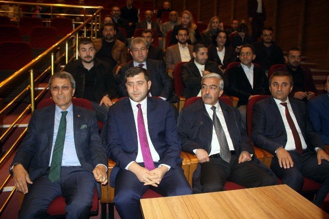 Mazbatasını Alan Mhp Kayseri Milletvekili Prof. Dr. Yusuf Halaçoğlu: