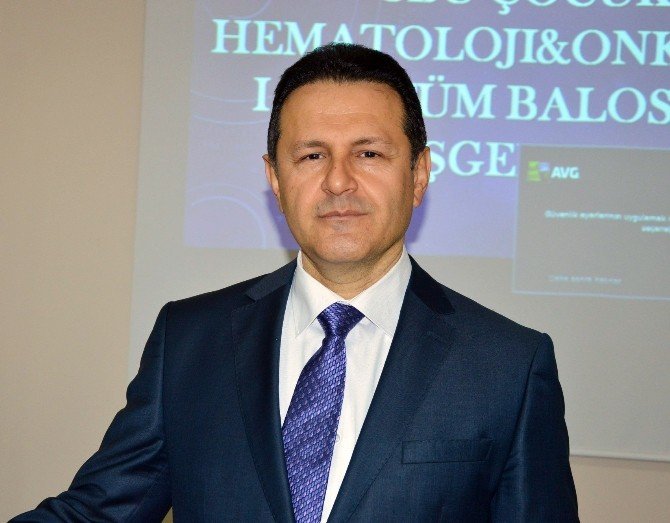 Onkoloji Hastası Çocuklar İçin Kostümlü Yılbaşı Partisi