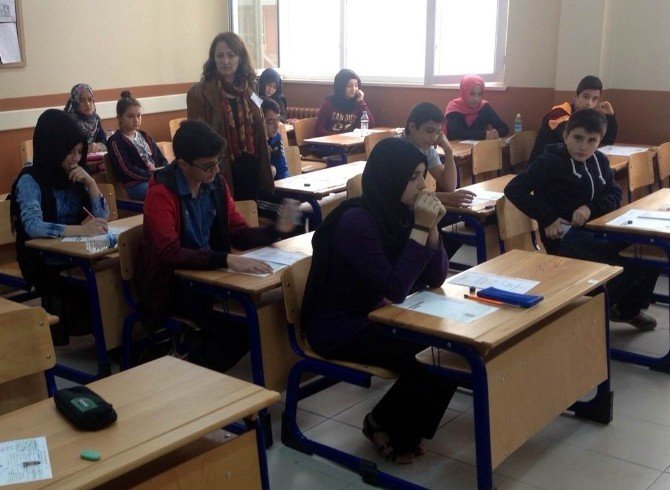 Samsun’da Teog Maratonu Başladı