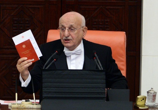 Hükümet Programı Güven Oylaması
