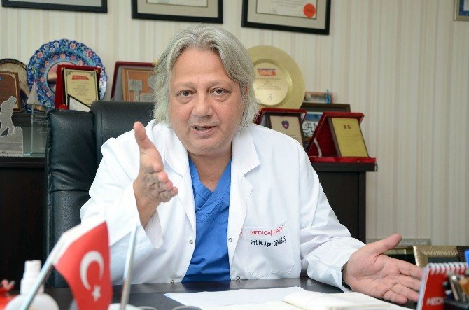 Türkiye’de Yılda 7 Bin Böbrek Nakline İhtiyaç Var