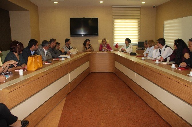 Medical Park Elazığ Hastanesi, Acentelerle Bir Araya Geldi