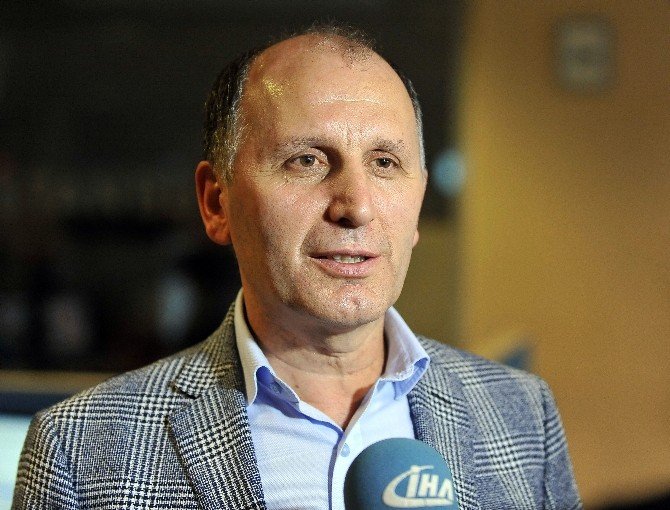 Muharrem Usta’dan Adaylık Açıklaması