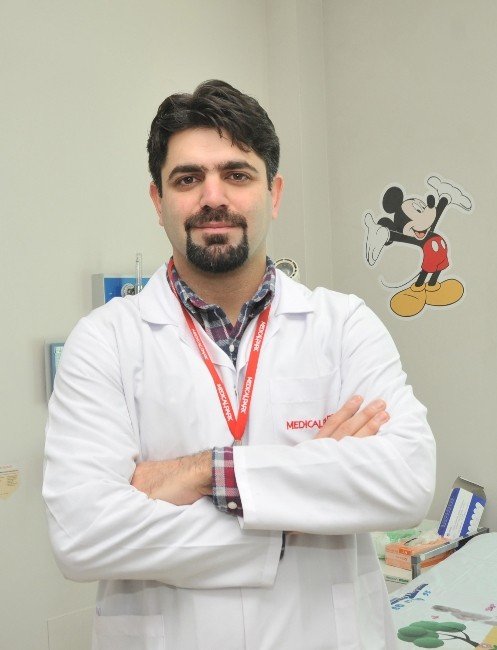 Çocuk Ameliyatlarında Kışın Enfeksiyon Riski Daha Az