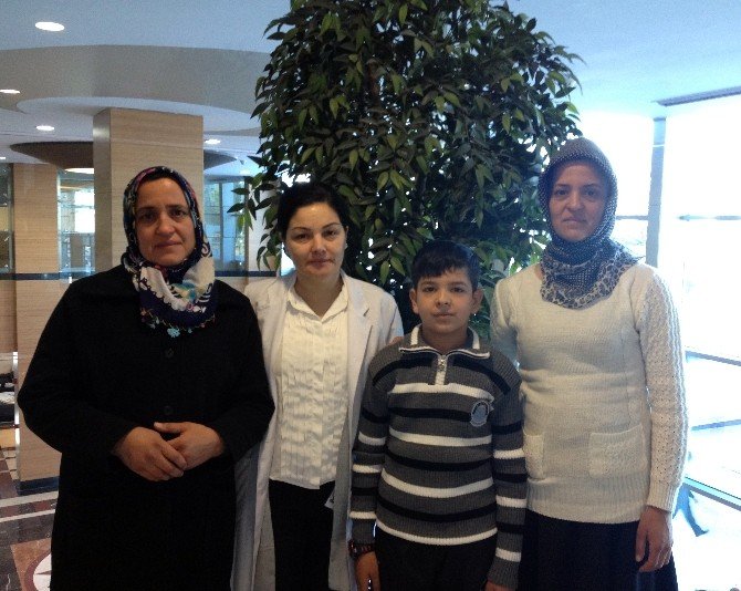 Akraba Evliliği Bu Kez Umut Oldu, Kuzen İliği Tuttu