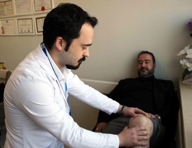 Menisküs Yırtıklarında Erken Tanı Ve Tedavi