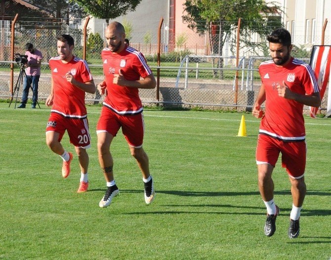 Yalçın: "Bir Maç Kazanmaya İhtiyacımız Var”