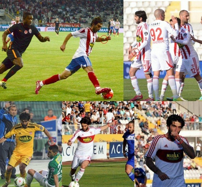 Medicana Sivasspor’dan ’Bileklik’ Açıklaması