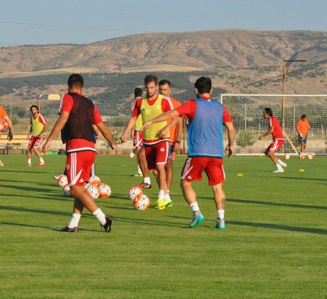 Medicana Sivasspor’un Yeni Transferi Yekta İddialı