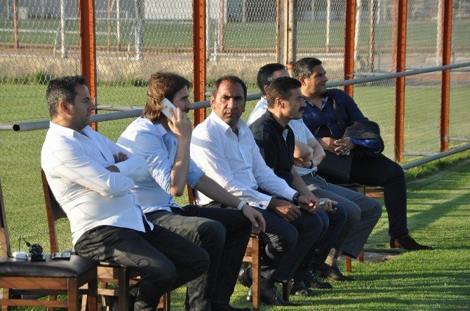Medicana Sivasspor’un Yeni Transferi Yekta İddialı