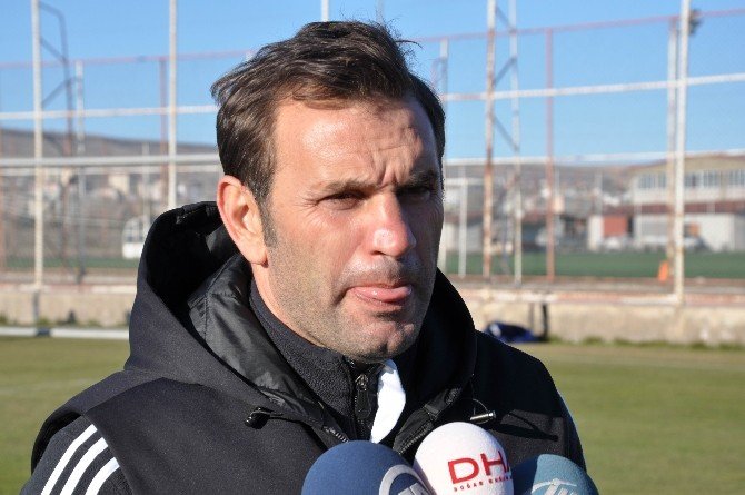 Buruk: "Fenerbahçe Maçında Hedefimiz Kazanmak"