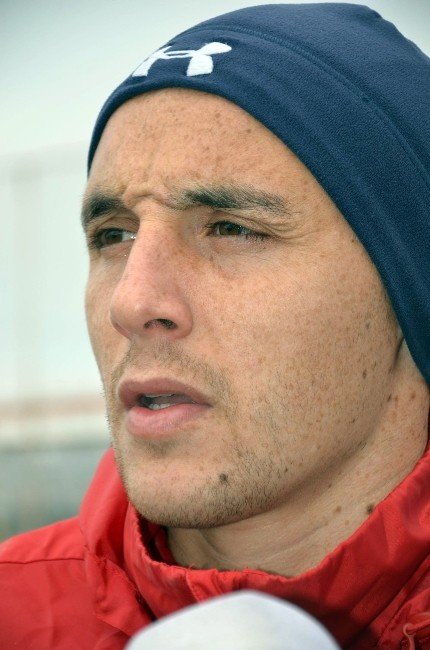 Chahechoue: "Yeni Bir Dönem Başladı"