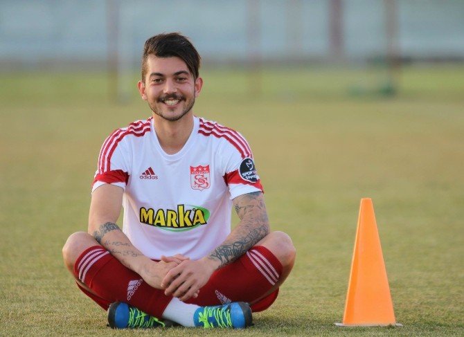 Beykan Şimşek’in Hedefi Milli Takım