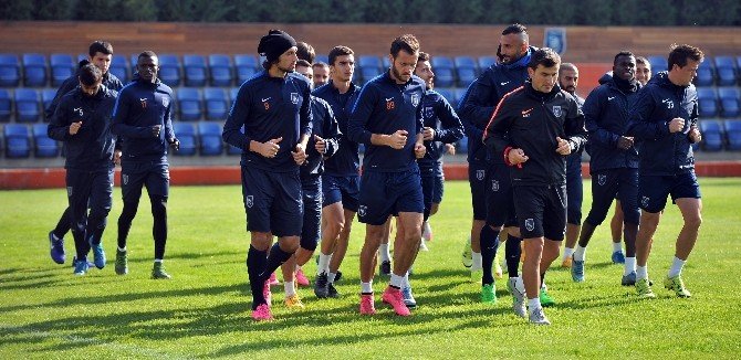 Başakşehir’de Trabzonspor’a Karşı 3 Eksik