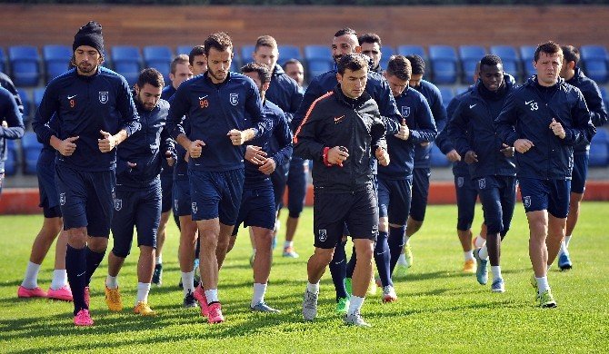 Başakşehir’de Trabzonspor’a Karşı 3 Eksik