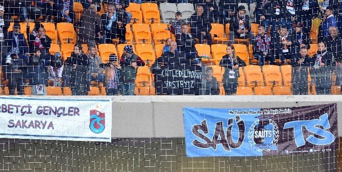 Trabzonspor’dan Pfdk Kararlarına ‘Siyah’ Tepki