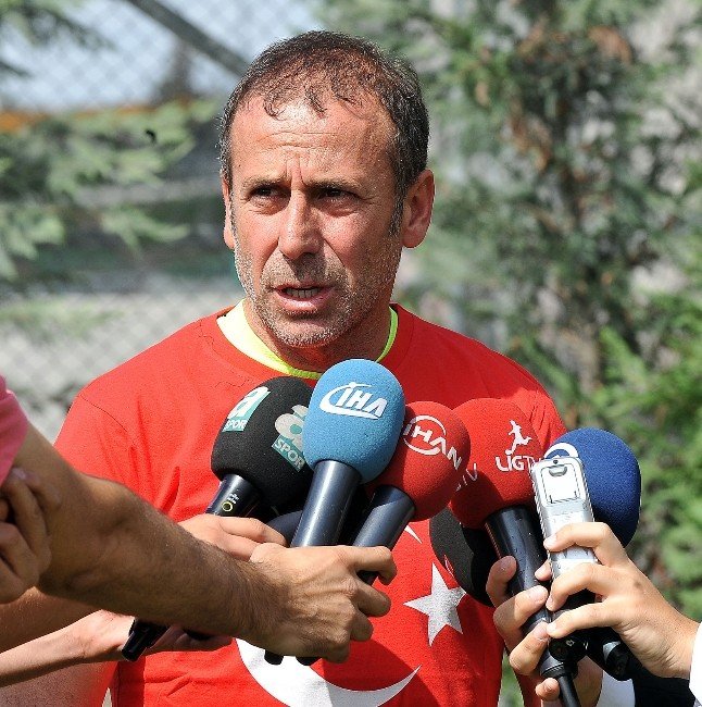 Avcı: “Beşiktaş Adına Zorlu Bir Maç Olacak”