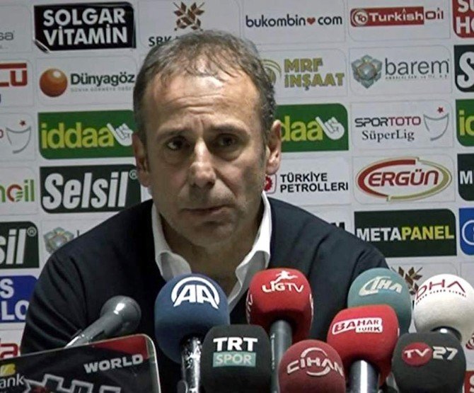Gaziantepspor - Medipol Başakşehir Maçının Ardından