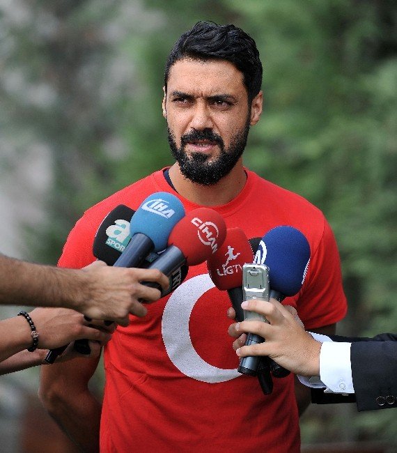 Bekir İrtegün: “Oyuna Gelmemek Çok Önemli”