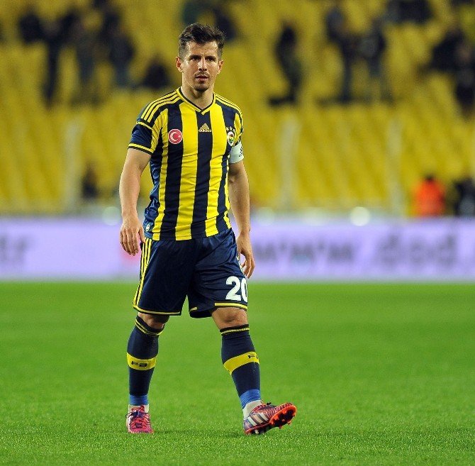 Emre Belözoğlu: "Bırakmayı Düşündüm"