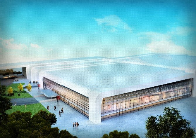 Türkiye’de İlk Defa Sporcular İçin Özel Yaylı Zemin