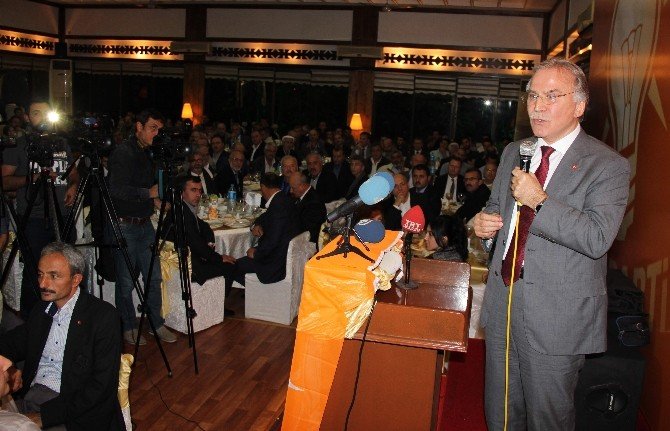 Ak Partili Şahin: “1 Kasım Seçim Akşamı Sandıktan Tek Başına Ak Parti’nin İktidarı Çıkacak”