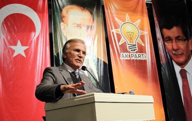 Ak Partili Şahin’den Yemin Metni Açıklaması
