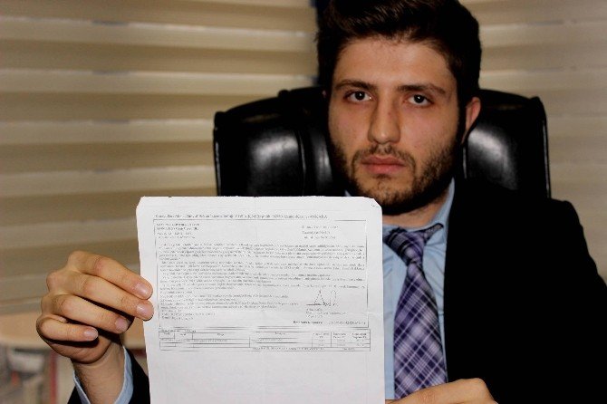22 Yıl Önce Traktörü Çalınan Müteahhide Köprüden Kaçak Geçiş Cezası Kesildi