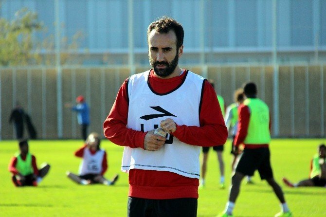 Samasunspor’da Oğuzhan Ve N’dıaye İstikrar Yakaladı