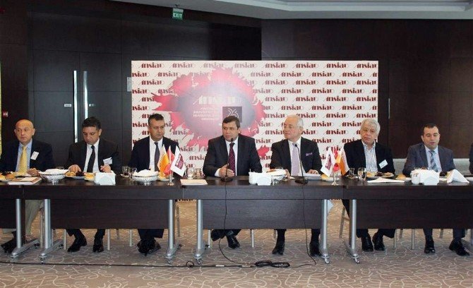 Sgk Antalya İl Müdürü Mehmet Şengül: