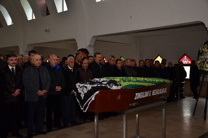 Özel Kalem Müdür Vekili Alas’ın Acı Günü