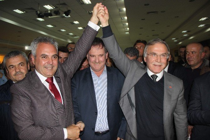 Karabük Yeniden ’Ak Parti’ Dedi