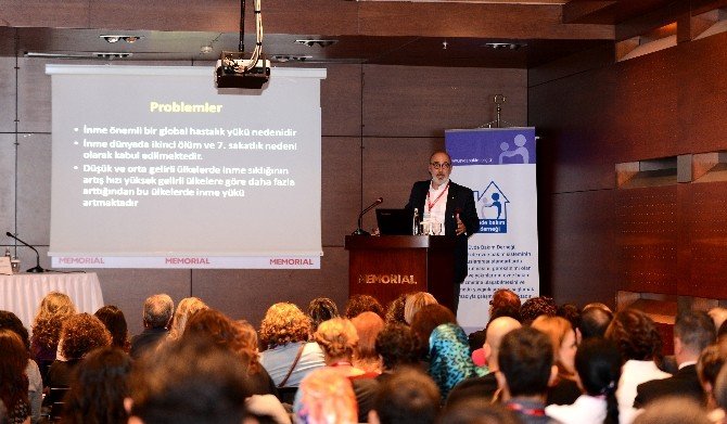 Yılda 200 Bin Kişi İnme Geçiriyor