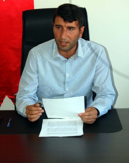 Memur-sen Bitlis İl Temsilcisi Cabir Durak: