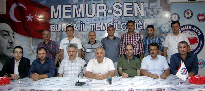 Memur-sen’den Zam Değerlendirmesi