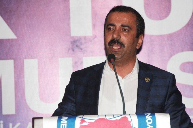 Ak Parti Sözcüsü Çelik: “Mhp Ve Chp Terörle Mücadeleye Destek Vermeme Konusunda Kenetlendiler”