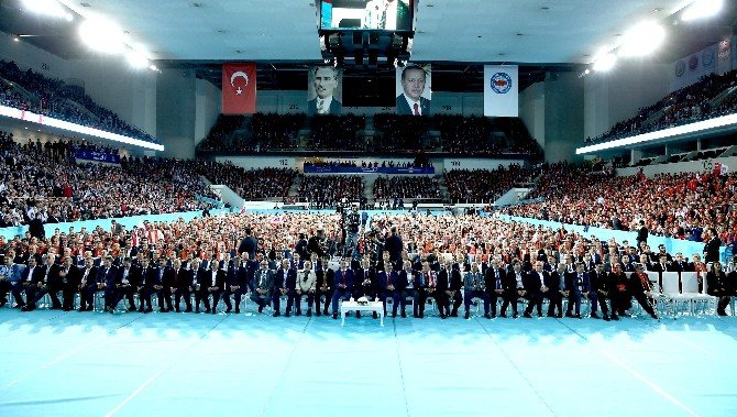 "Millete Vefa Yolunda 20 Yıl" Programı