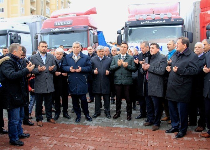 Ak Partili Külünk: “Bugünün Çanakkale’si Bayırbucak Türkmenleri’dir”