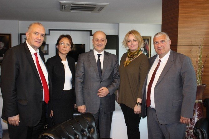 Of Ve Menemen Ticaret Odaları Kardeş Oda Oldu